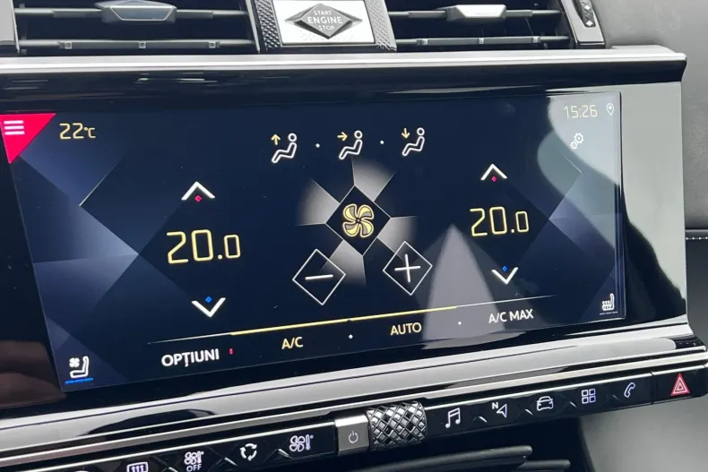 DS Automobiles DS 7 Crossback din 2022 cu 49.890 km - oferta DSA233192 - foto 36