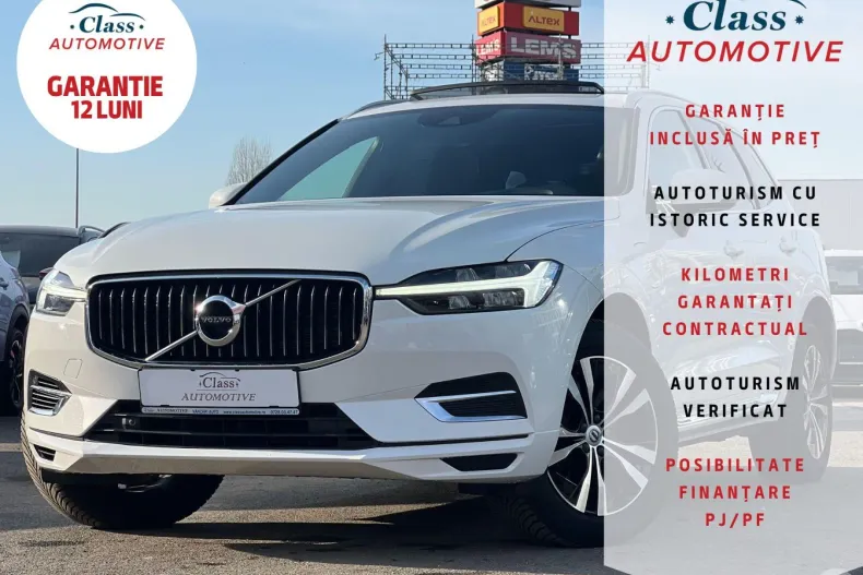 Volvo XC60 din 2021 cu 91.705 km - oferta VOL233194 - foto 1