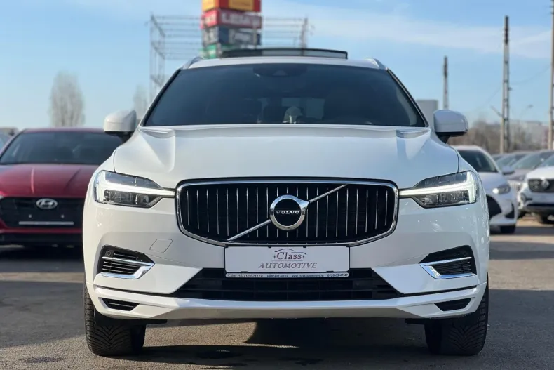 Volvo XC60 din 2021 cu 91.705 km - oferta VOL233194 - foto 2