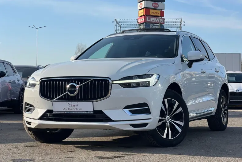 Volvo XC60 din 2021 cu 91.705 km - oferta VOL233194 - foto 3