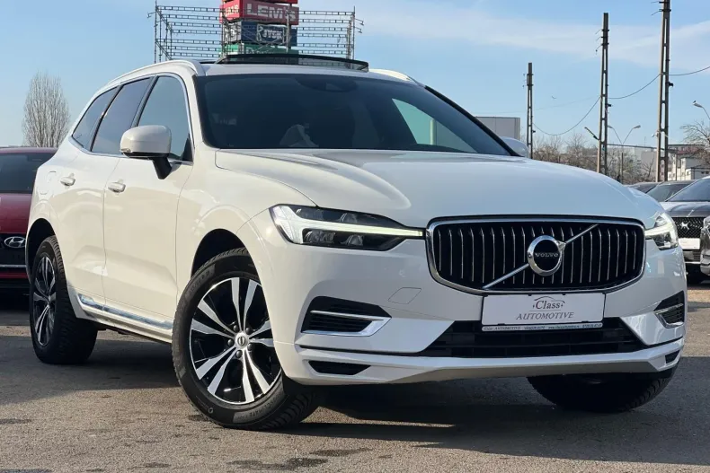 Volvo XC60 din 2021 cu 91.705 km - oferta VOL233194 - foto 4
