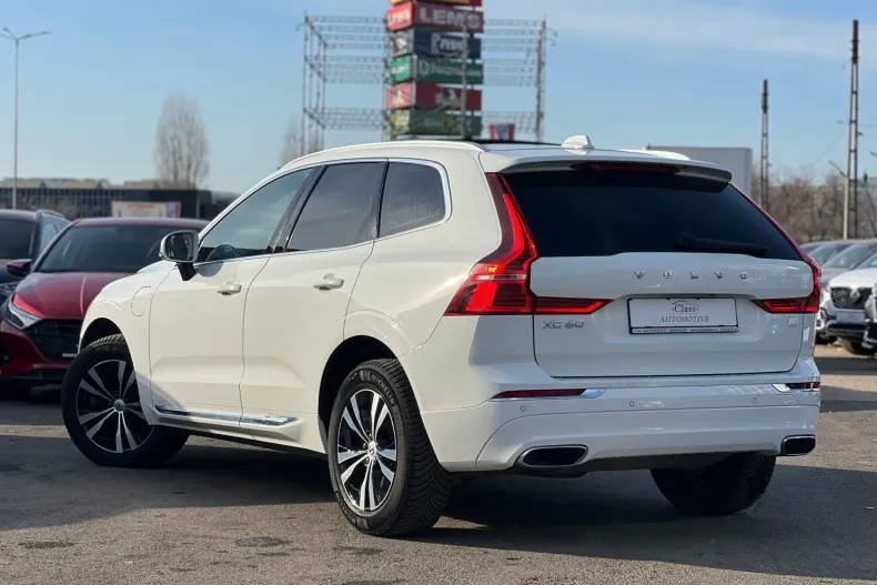 Volvo XC60 din 2021 cu 91.705 km - oferta VOL233194 - foto 5