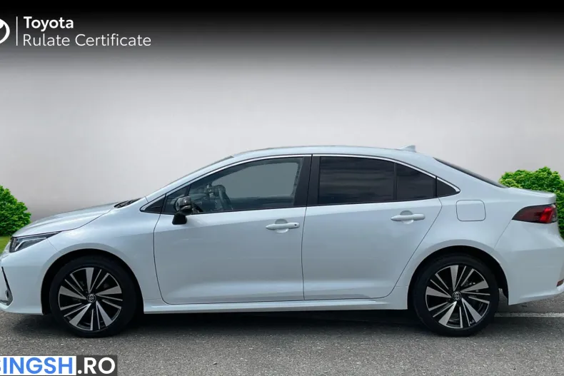 Toyota Corolla din 2025 cu 9.751 km - oferta TOY233195 - foto 3