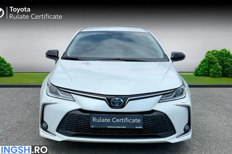Toyota Corolla din 2025 cu 9.751 km - oferta TOY233195 - foto 5