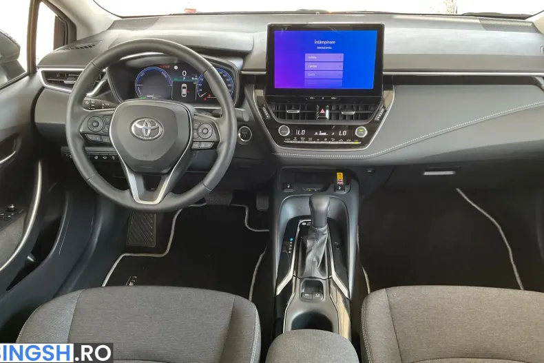 Toyota Corolla din 2025 cu 9.751 km - oferta TOY233195 - foto 8