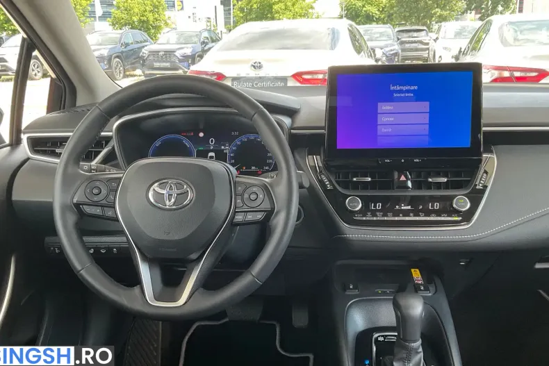 Toyota Corolla din 2025 cu 9.751 km - oferta TOY233195 - foto 9