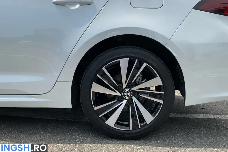 Toyota Corolla din 2025 cu 9.751 km - oferta TOY233195 - foto 16