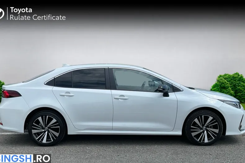 Toyota Corolla din 2025 cu 9.751 km - oferta TOY233195 - foto 17
