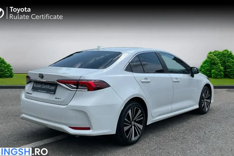 Toyota Corolla din 2025 cu 9.751 km - oferta TOY233195 - foto 18