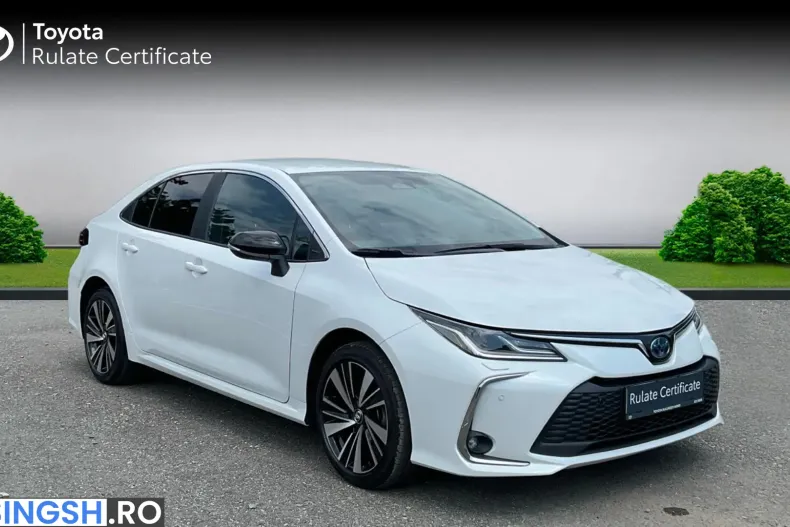 Toyota Corolla din 2025 cu 9.751 km - oferta TOY233195 - foto 19