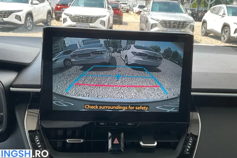 Toyota Corolla din 2025 cu 9.751 km - oferta TOY233195 - foto 26