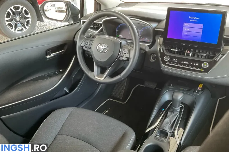 Toyota Corolla din 2025 cu 9.751 km - oferta TOY233195 - foto 38