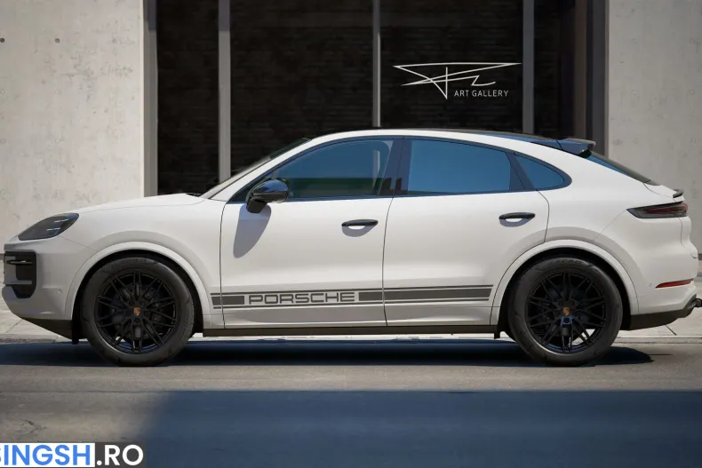 Porsche Cayenne din 2026 cu 1 km - oferta POR233196 - foto 2