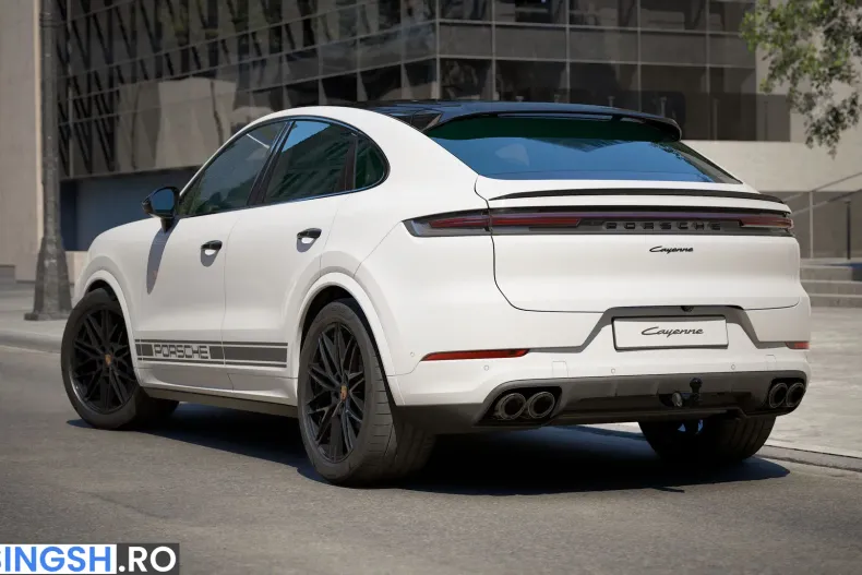 Porsche Cayenne din 2026 cu 1 km - oferta POR233196 - foto 3