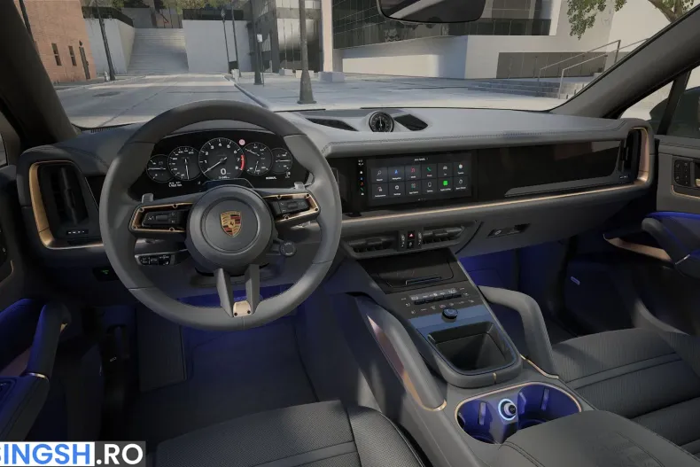Porsche Cayenne din 2026 cu 1 km - oferta POR233196 - foto 7