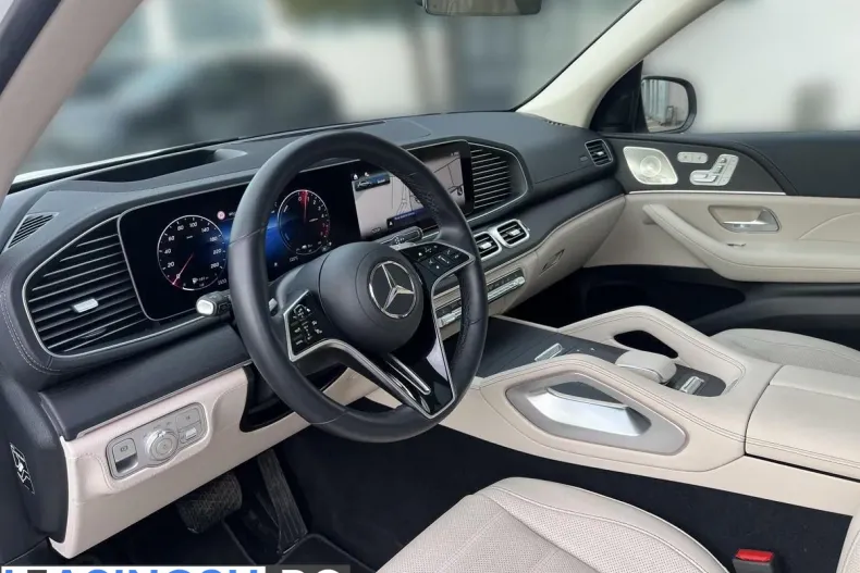 Mercedes-Benz GLE (Clasa GLE) din 2025 cu 11.683 km - oferta MER233198 - foto 9