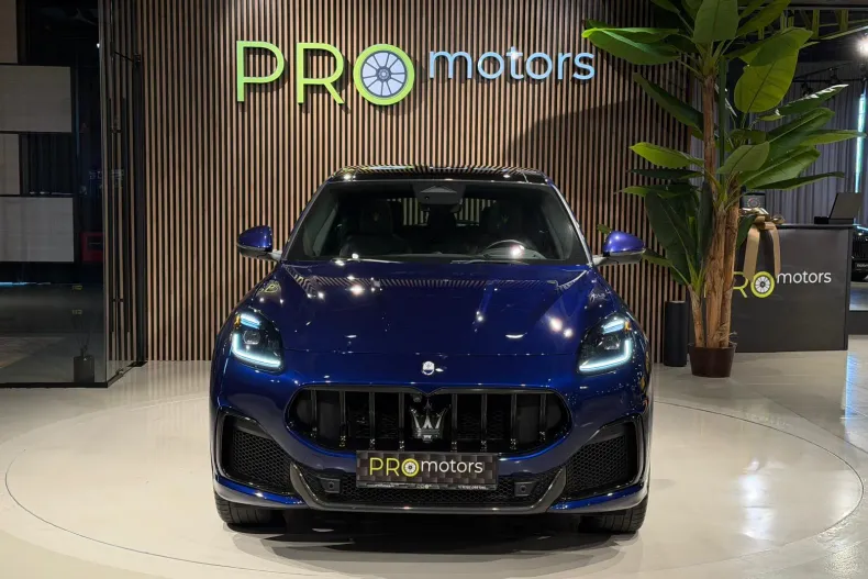 Maserati Grecale din 2022 cu 37.950 km - oferta MAS233199 - foto 2