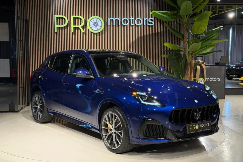 Maserati Grecale din 2022 cu 37.950 km - oferta MAS233199 - foto 3