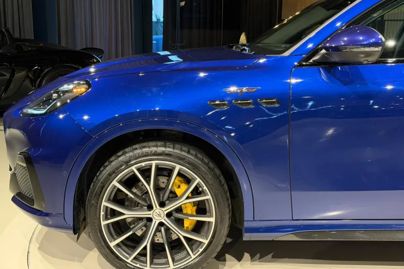 Maserati Grecale din 2022 cu 37.950 km - oferta MAS233199 - foto 11