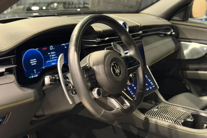 Maserati Grecale din 2022 cu 37.950 km - oferta MAS233199 - foto 15