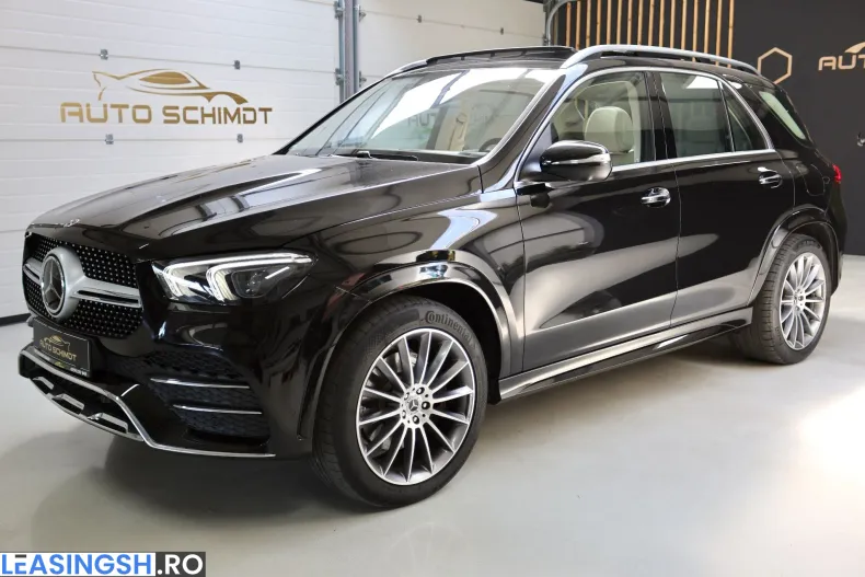 Mercedes-Benz GLE (Clasa GLE) din 2023 cu 130.000 km - oferta MER233200 - foto 1
