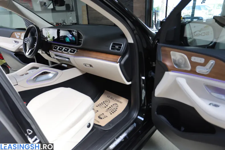 Mercedes-Benz GLE (Clasa GLE) din 2023 cu 130.000 km - oferta MER233200 - foto 2