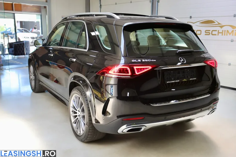 Mercedes-Benz GLE (Clasa GLE) din 2023 cu 130.000 km - oferta MER233200 - foto 12