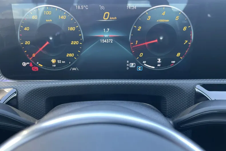 Mercedes-Benz CLA 180 (Clasa CLA) din 2021 cu 154.365 km - oferta MER233202 - foto 11
