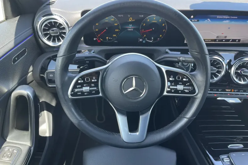 Mercedes-Benz CLA 180 (Clasa CLA) din 2021 cu 154.365 km - oferta MER233202 - foto 23