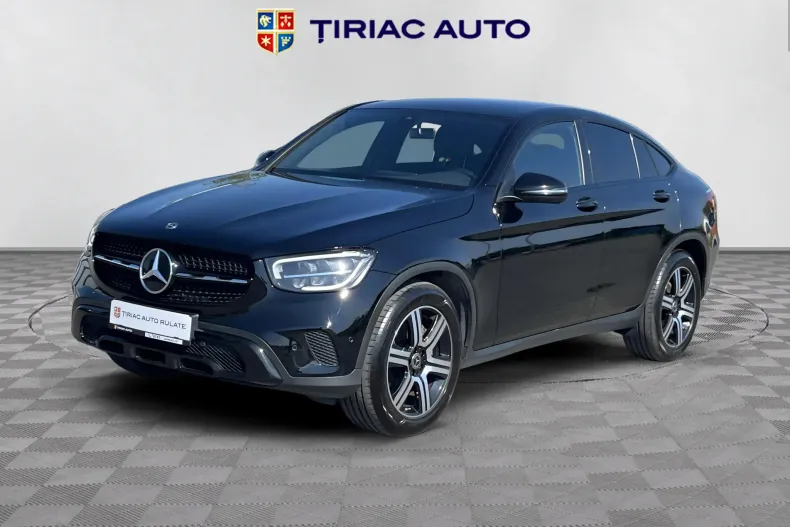 Mercedes-Benz GLC Coupe (Clasa GLC) din 2020 cu 119.018 km - oferta MER233203 - foto 1