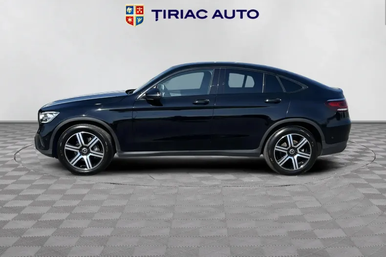 Mercedes-Benz GLC Coupe (Clasa GLC) din 2020 cu 119.018 km - oferta MER233203 - foto 2