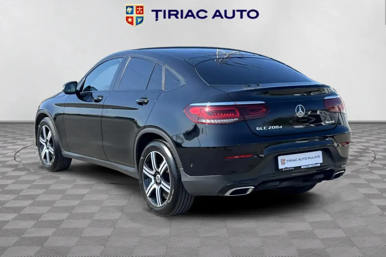 Mercedes-Benz GLC Coupe (Clasa GLC) din 2020 cu 119.018 km - oferta MER233203 - foto 3