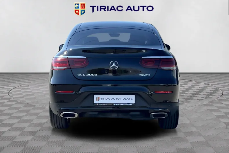 Mercedes-Benz GLC Coupe (Clasa GLC) din 2020 cu 119.018 km - oferta MER233203 - foto 4