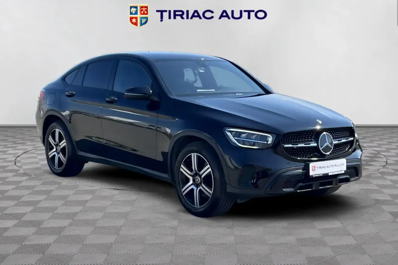 Mercedes-Benz GLC Coupe (Clasa GLC) din 2020 cu 119.018 km - oferta MER233203 - foto 7