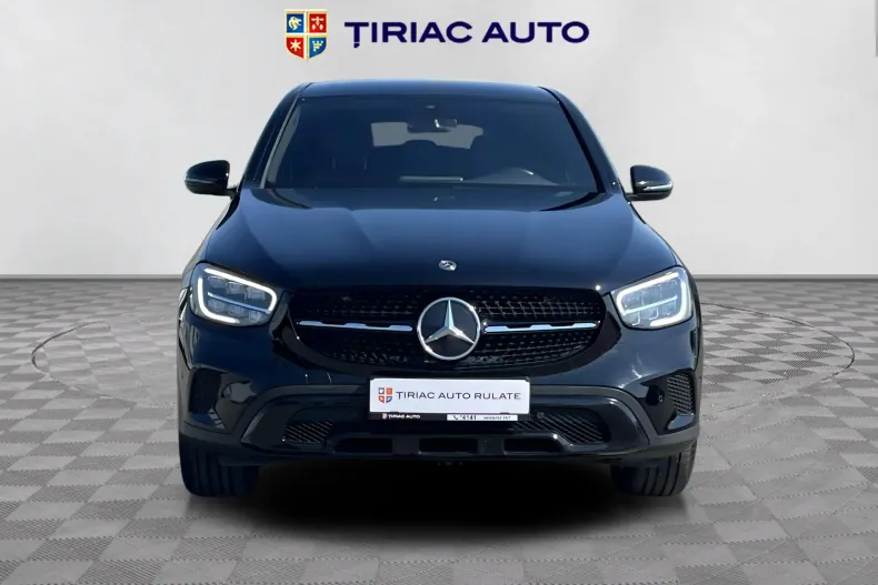 Mercedes-Benz GLC Coupe (Clasa GLC) din 2020 cu 119.018 km - oferta MER233203 - foto 8