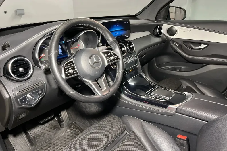 Mercedes-Benz GLC Coupe (Clasa GLC) din 2020 cu 119.018 km - oferta MER233203 - foto 9