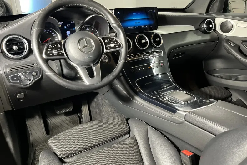 Mercedes-Benz GLC Coupe (Clasa GLC) din 2020 cu 119.018 km - oferta MER233203 - foto 11