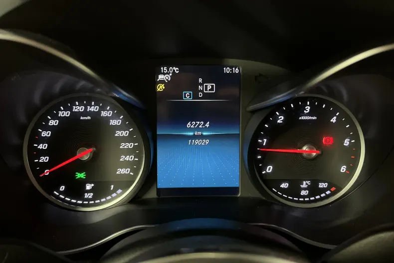 Mercedes-Benz GLC Coupe (Clasa GLC) din 2020 cu 119.018 km - oferta MER233203 - foto 13
