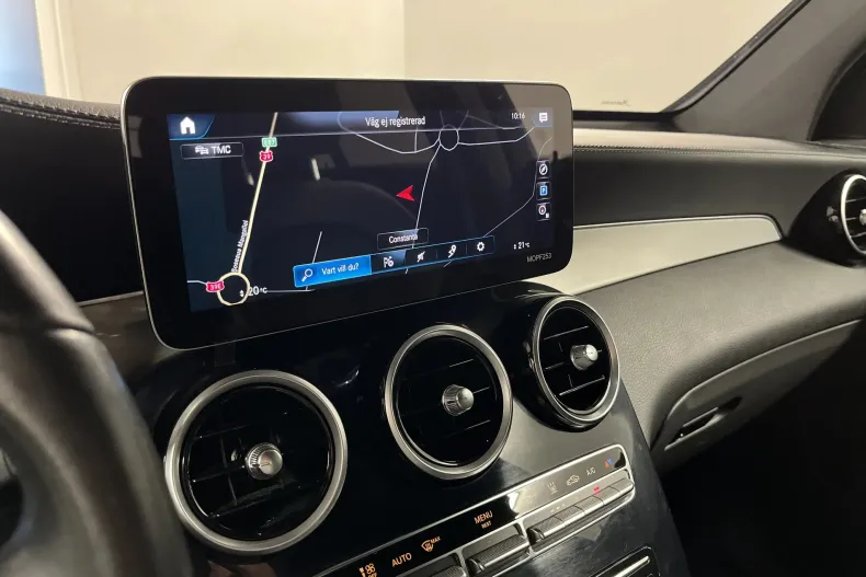 Mercedes-Benz GLC Coupe (Clasa GLC) din 2020 cu 119.018 km - oferta MER233203 - foto 16