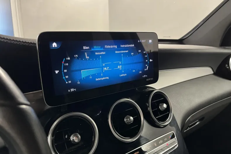 Mercedes-Benz GLC Coupe (Clasa GLC) din 2020 cu 119.018 km - oferta MER233203 - foto 18