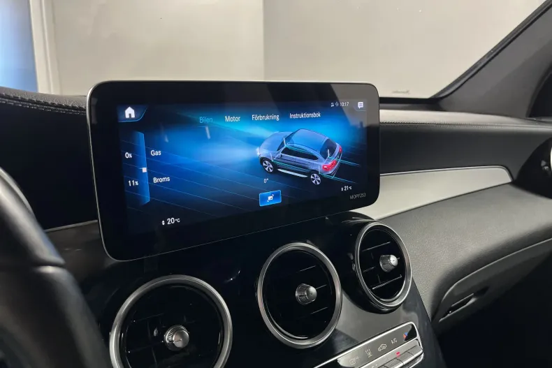 Mercedes-Benz GLC Coupe (Clasa GLC) din 2020 cu 119.018 km - oferta MER233203 - foto 19