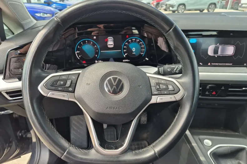 Volkswagen Golf din 2021 cu 62.290 km - oferta VOL233207 - foto 12