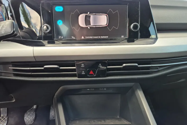 Volkswagen Golf din 2021 cu 62.290 km - oferta VOL233207 - foto 15