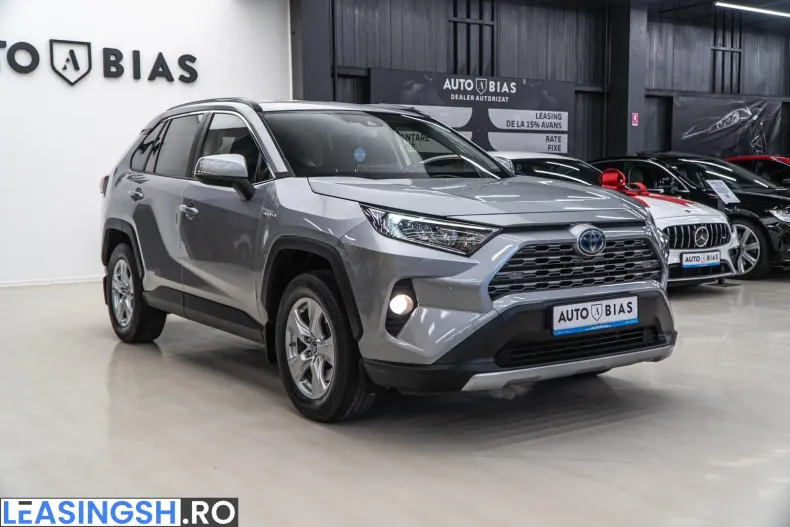 Toyota RAV4 din 2022 cu 175.000 km - oferta TOY233210 - foto 3