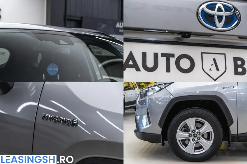 Toyota RAV4 din 2022 cu 175.000 km - oferta TOY233210 - foto 12