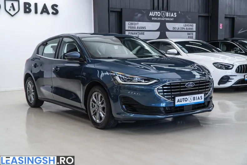 Ford Focus din 2022 cu 98.000 km - oferta FOR233211 - foto 3
