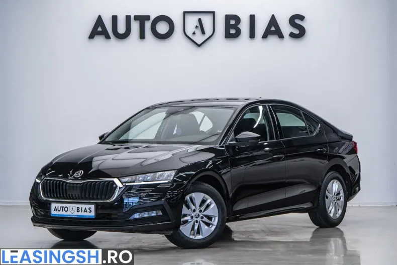 Skoda Octavia din 2021 cu 58.000 km - oferta SKO233212 - foto 1