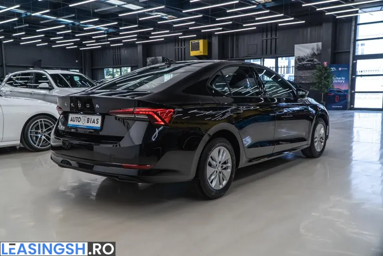 Skoda Octavia din 2021 cu 58.000 km - oferta SKO233212 - foto 5