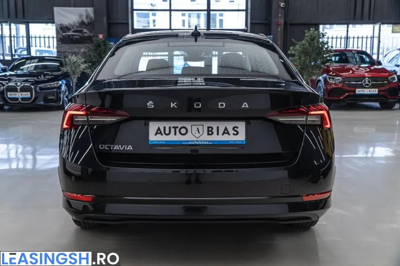 Skoda Octavia din 2021 cu 58.000 km - oferta SKO233212 - foto 25
