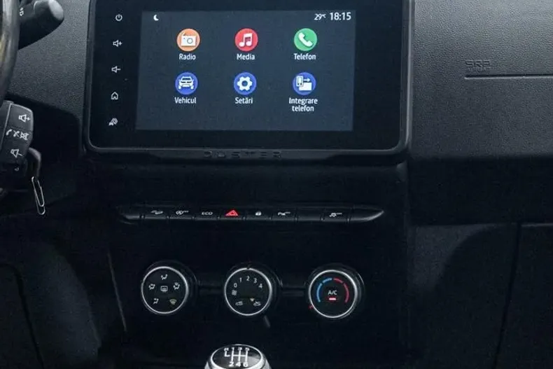 Dacia Duster din 2023 cu 135.000 km - oferta DAC233213 - foto 4